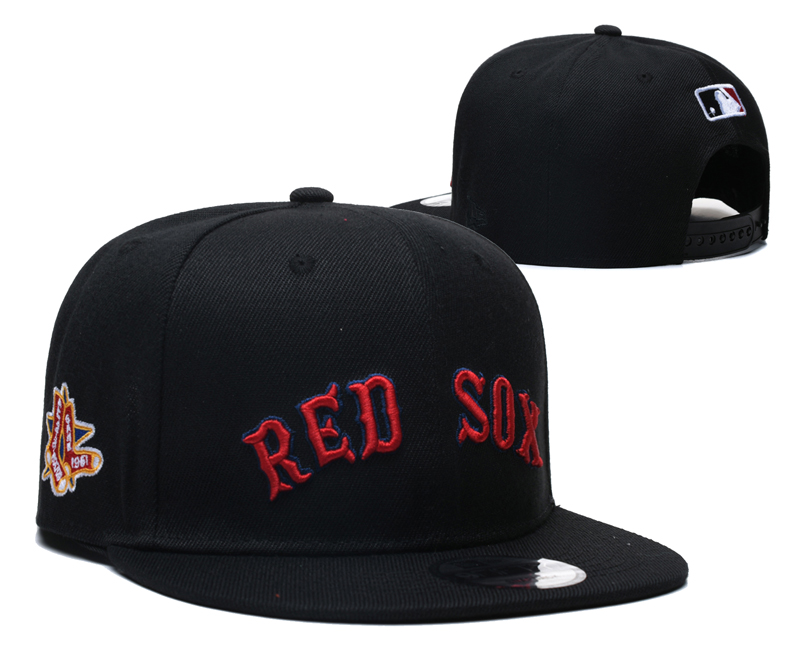 2025 Boston Red Sox hat 001->nfl hats->Sports Caps